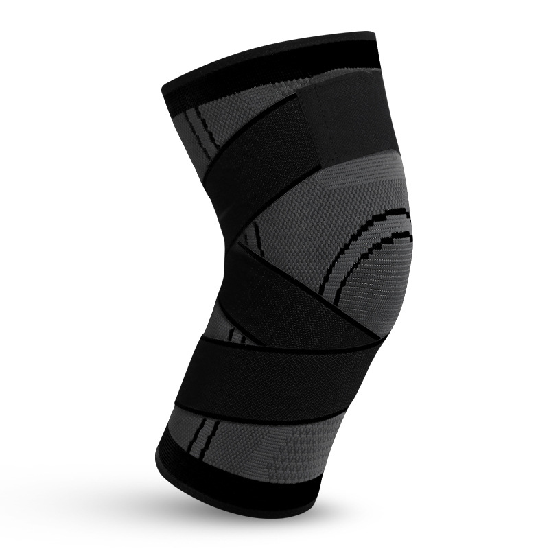 Breathable Running And Cycling Sports Knee Pads-traneing