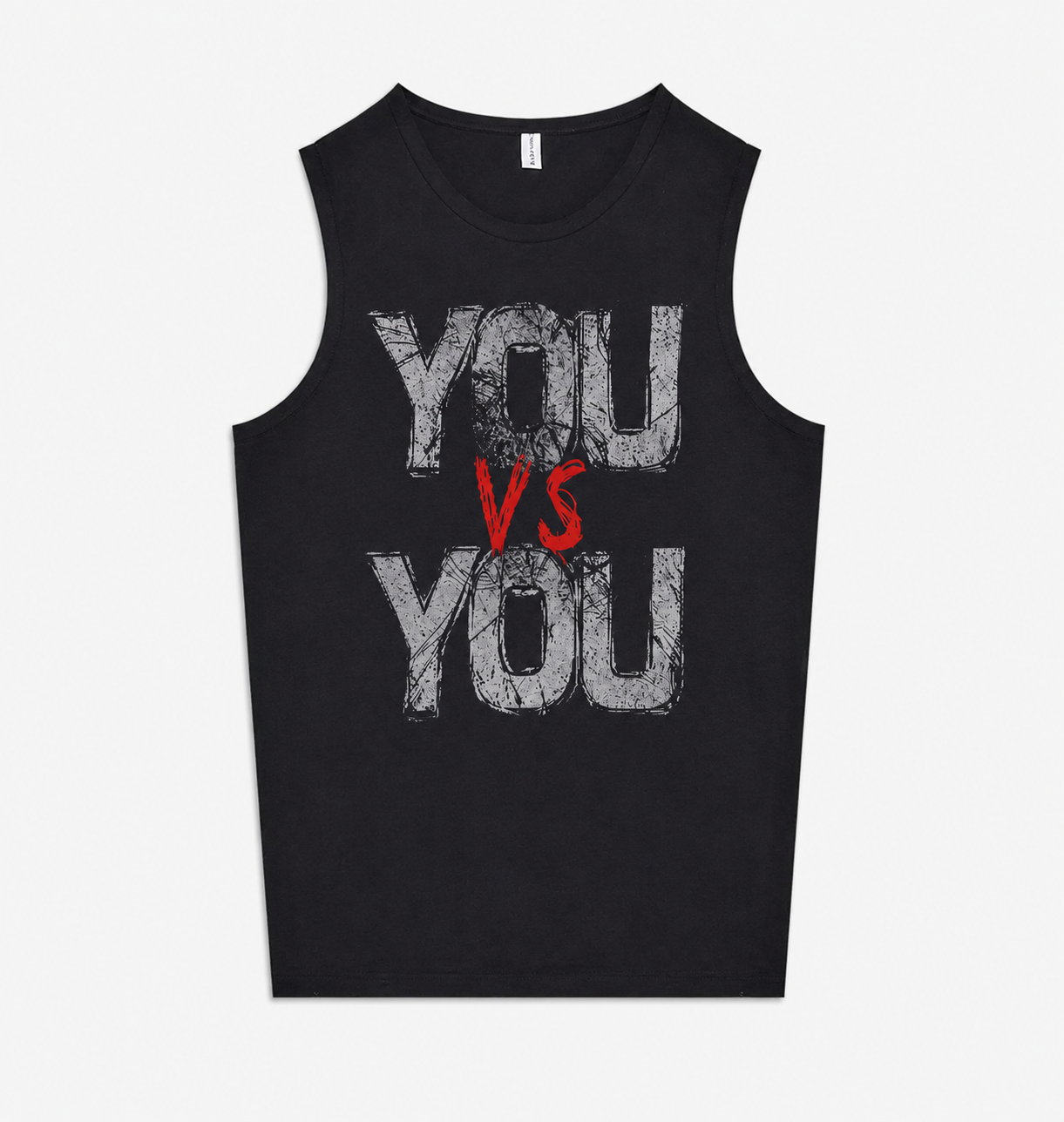 You Vs You Printed Women's Vest