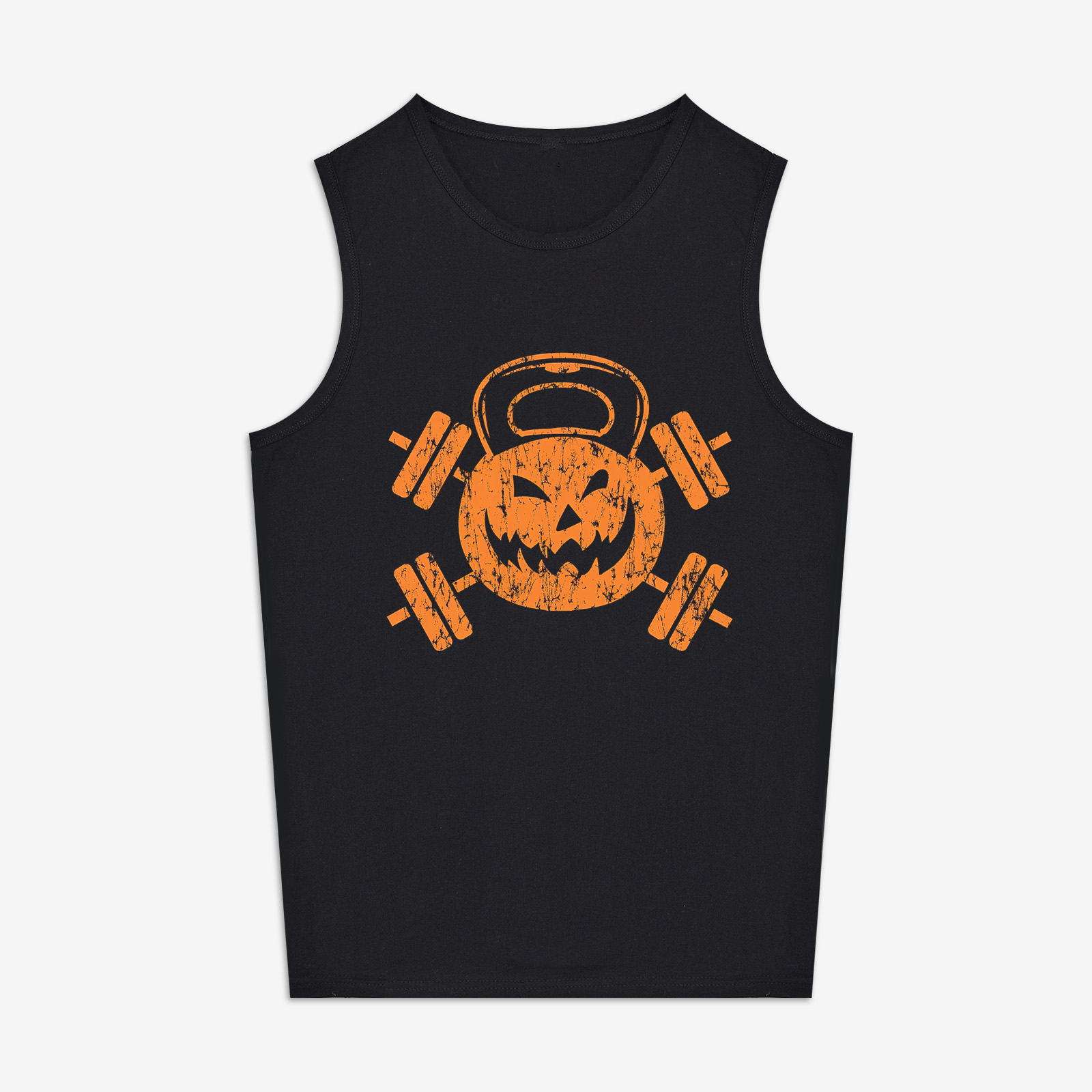 Jackobell Printed Women's Vest-traneing