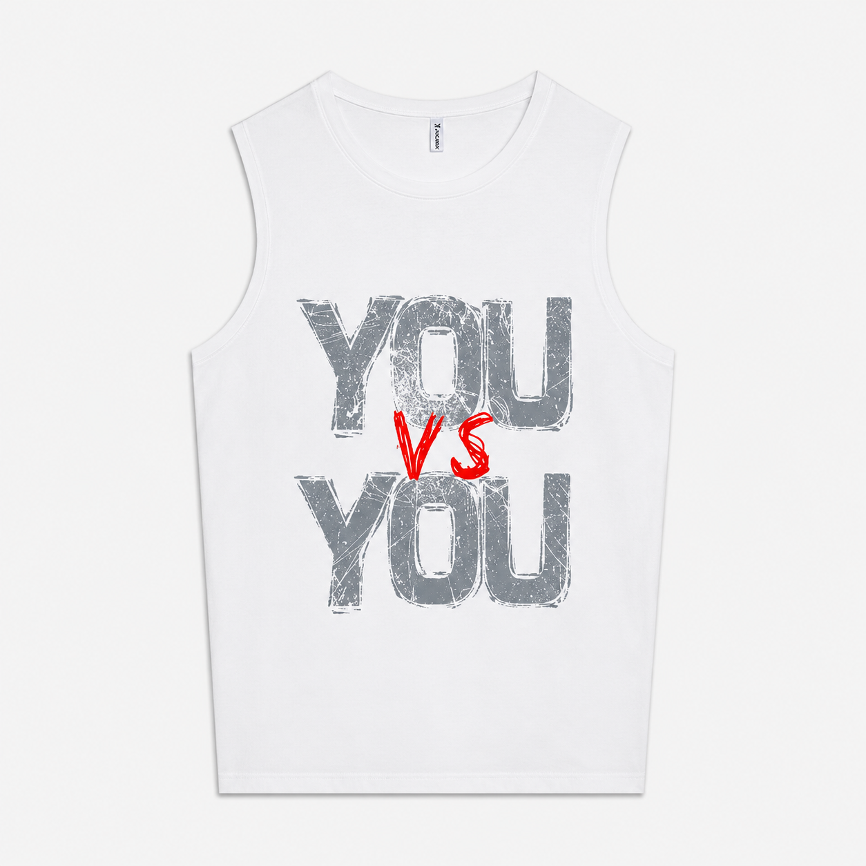 You Vs You Printed Women's Vest
