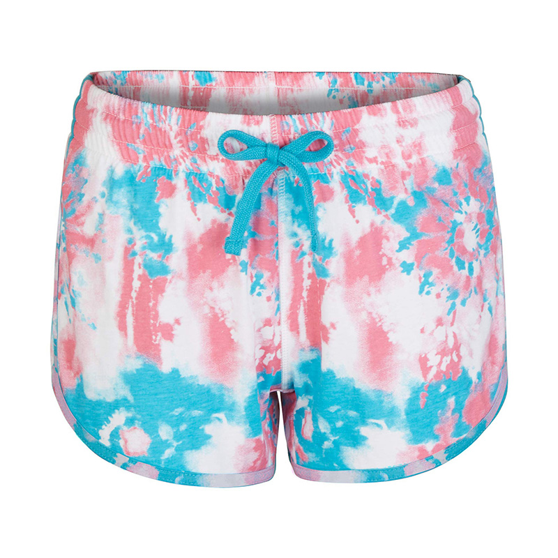 Sports Casual Pants Yoga Shorts Elasticated Beach Hot Pants-traneing