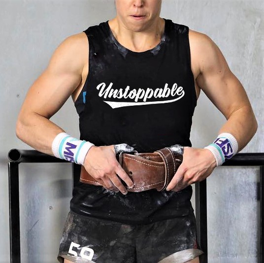 Unstoppable Printed Women's Vest