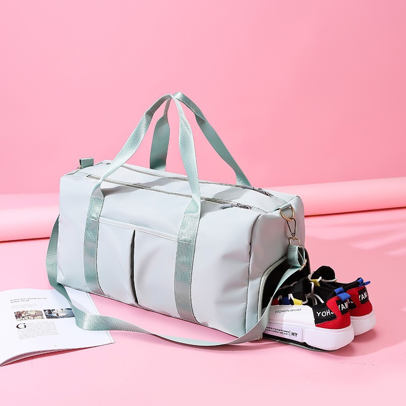 Large Capacity Waterproof Sports Yoga Gym Bag