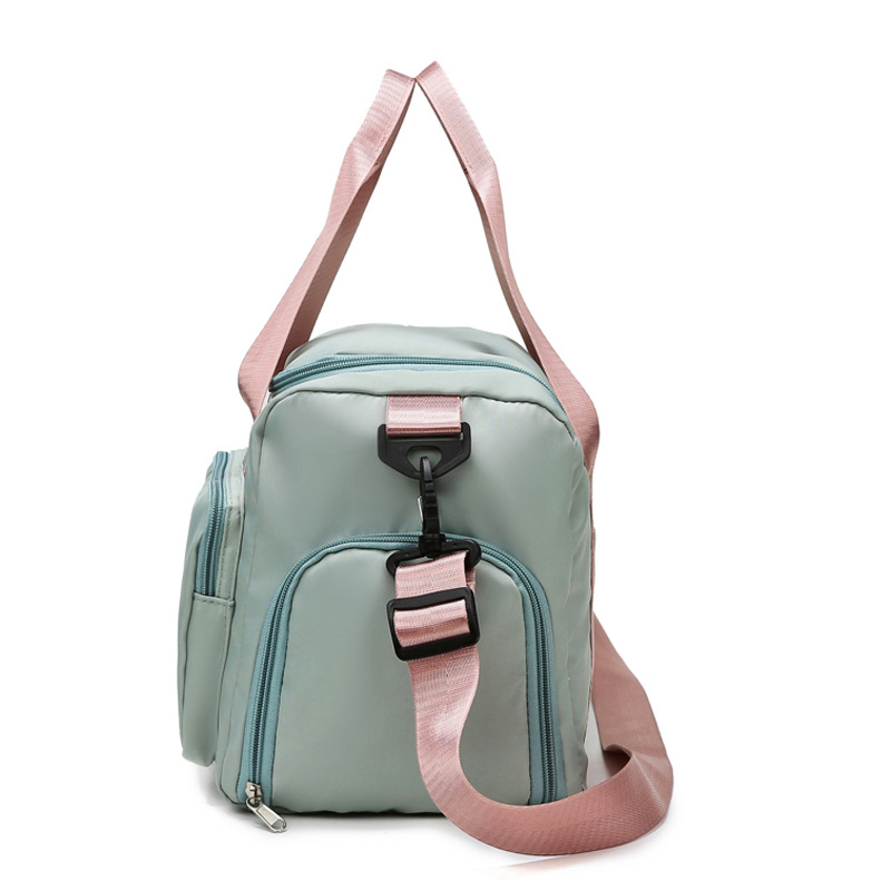 Large Capacity Duffle Bag Gym Bag-traneing