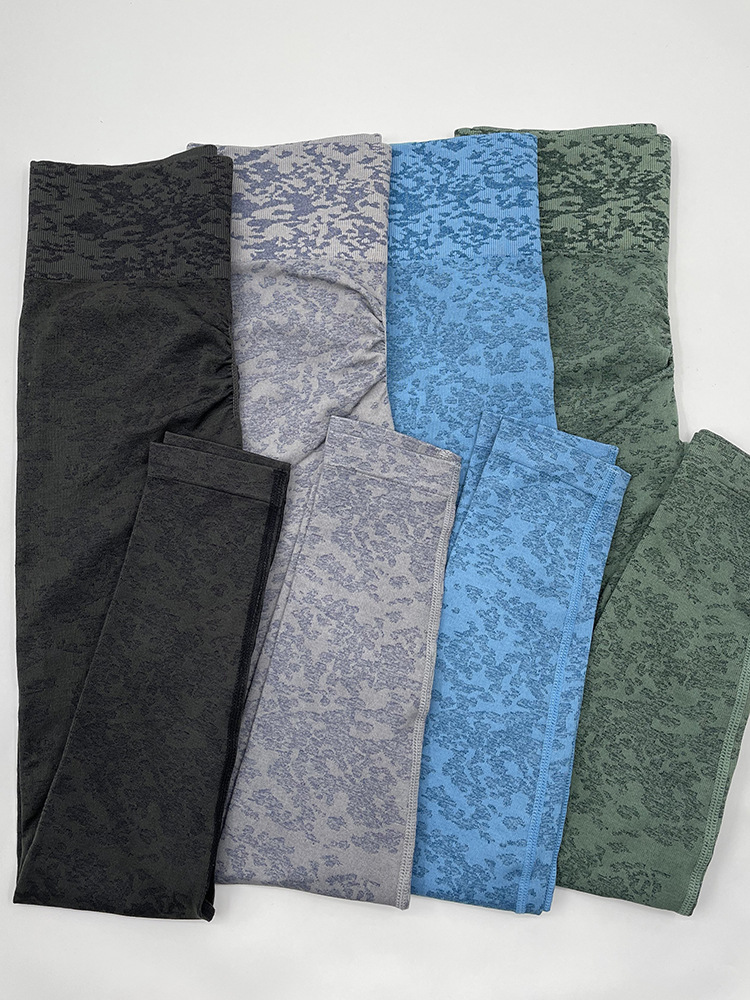Running Sportswear Slim Fitness Yoga Pants-traneing
