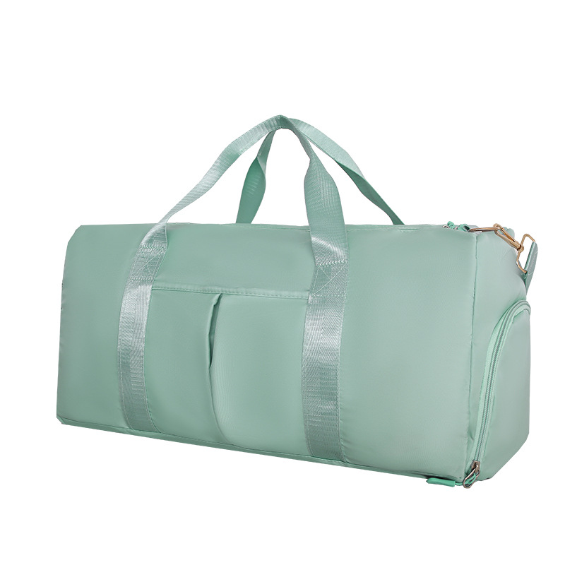 Large Capacity Waterproof Sports Yoga Gym Bag