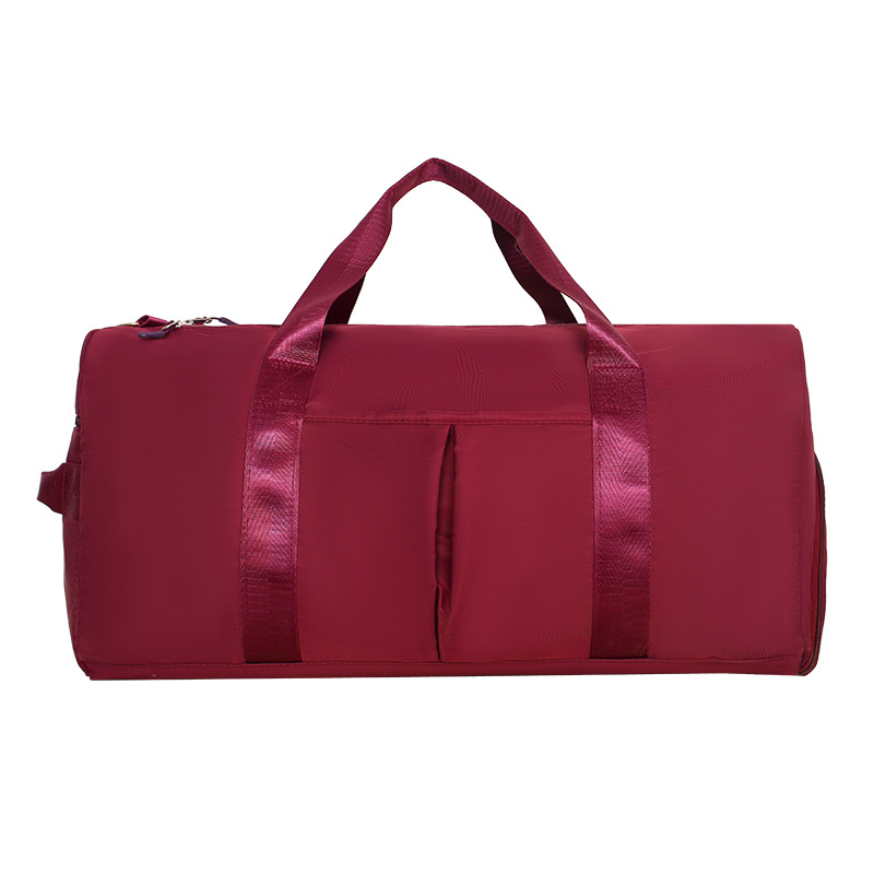 Large Capacity Waterproof Sports Yoga Gym Bag