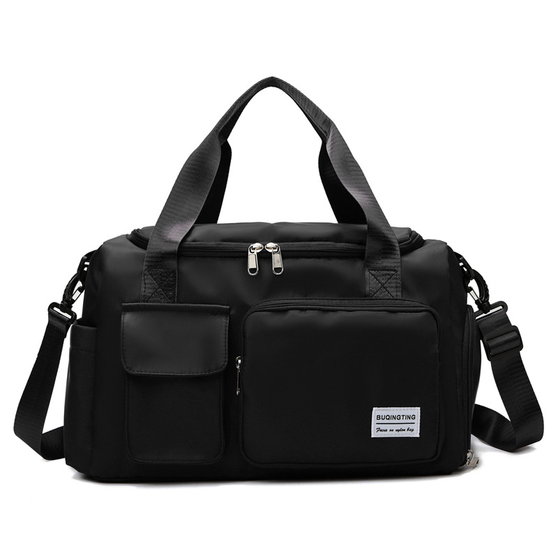 Large Capacity Duffle Bag Gym Bag-traneing