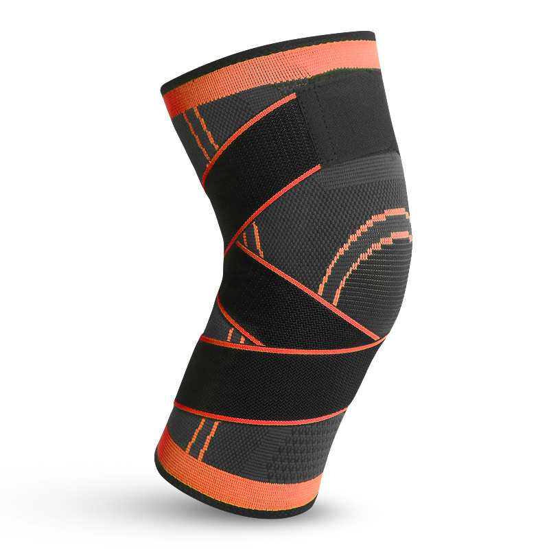 Breathable Running And Cycling Sports Knee Pads-traneing