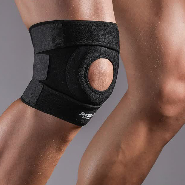 Outdoor Sports Cycling Climbing Knee Pads-traneing
