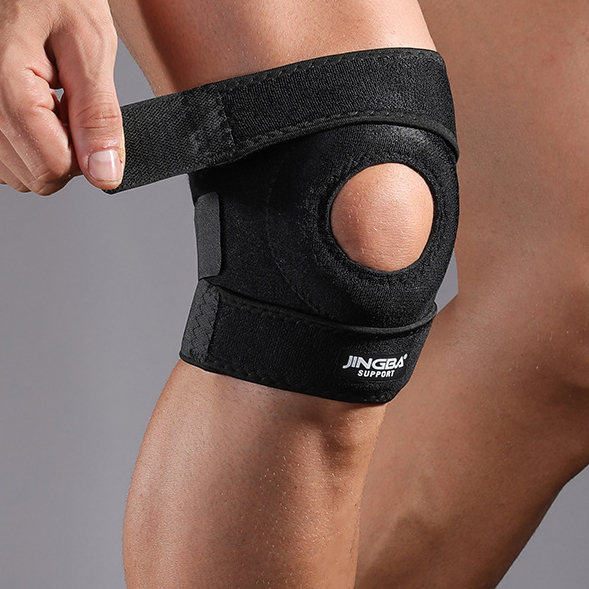 Outdoor Sports Cycling Climbing Knee Pads-traneing