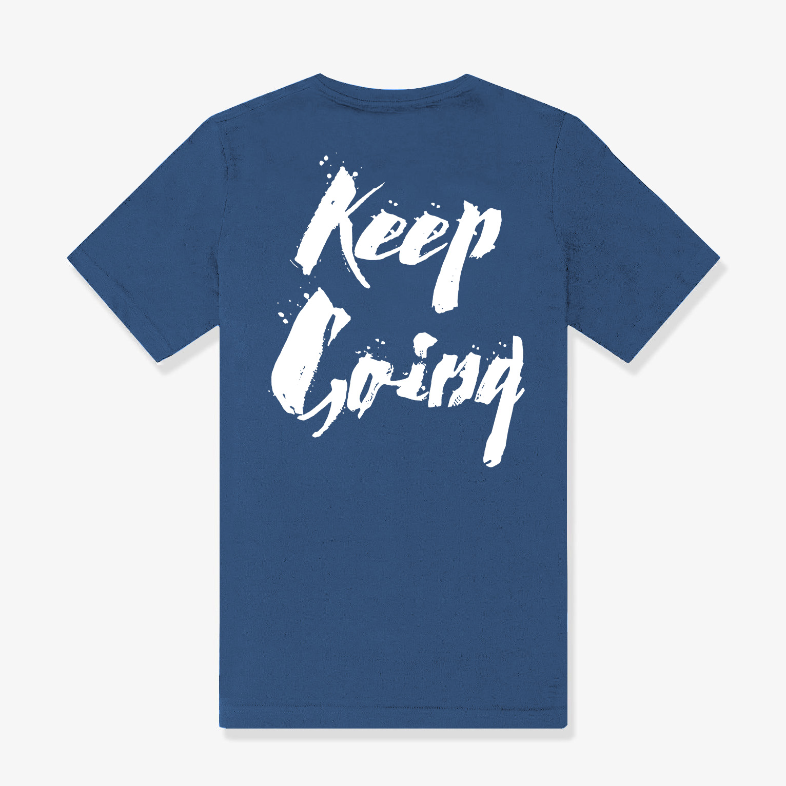 Keeping Going Printed Women's T-shirt
