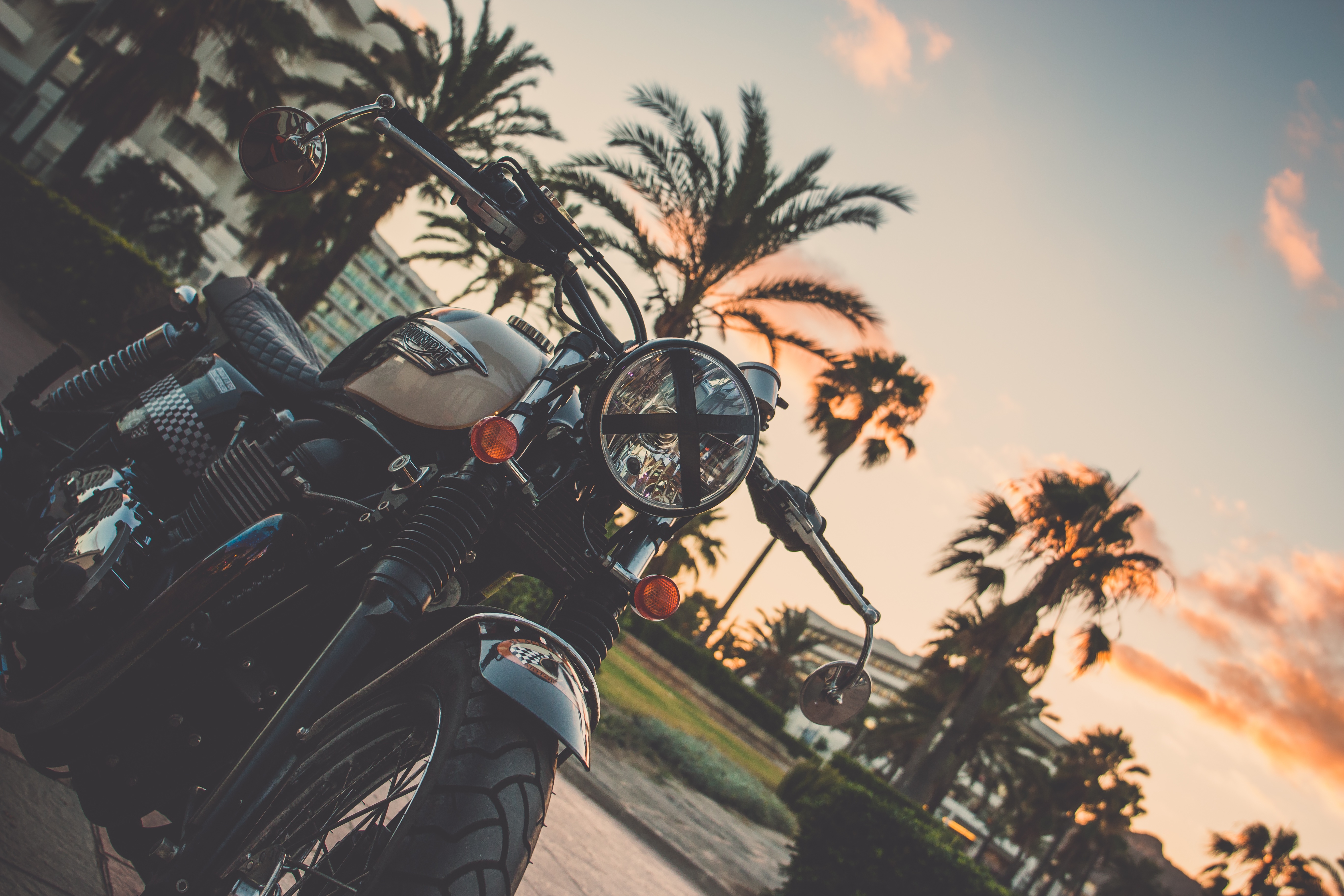 Motorcycle Ride