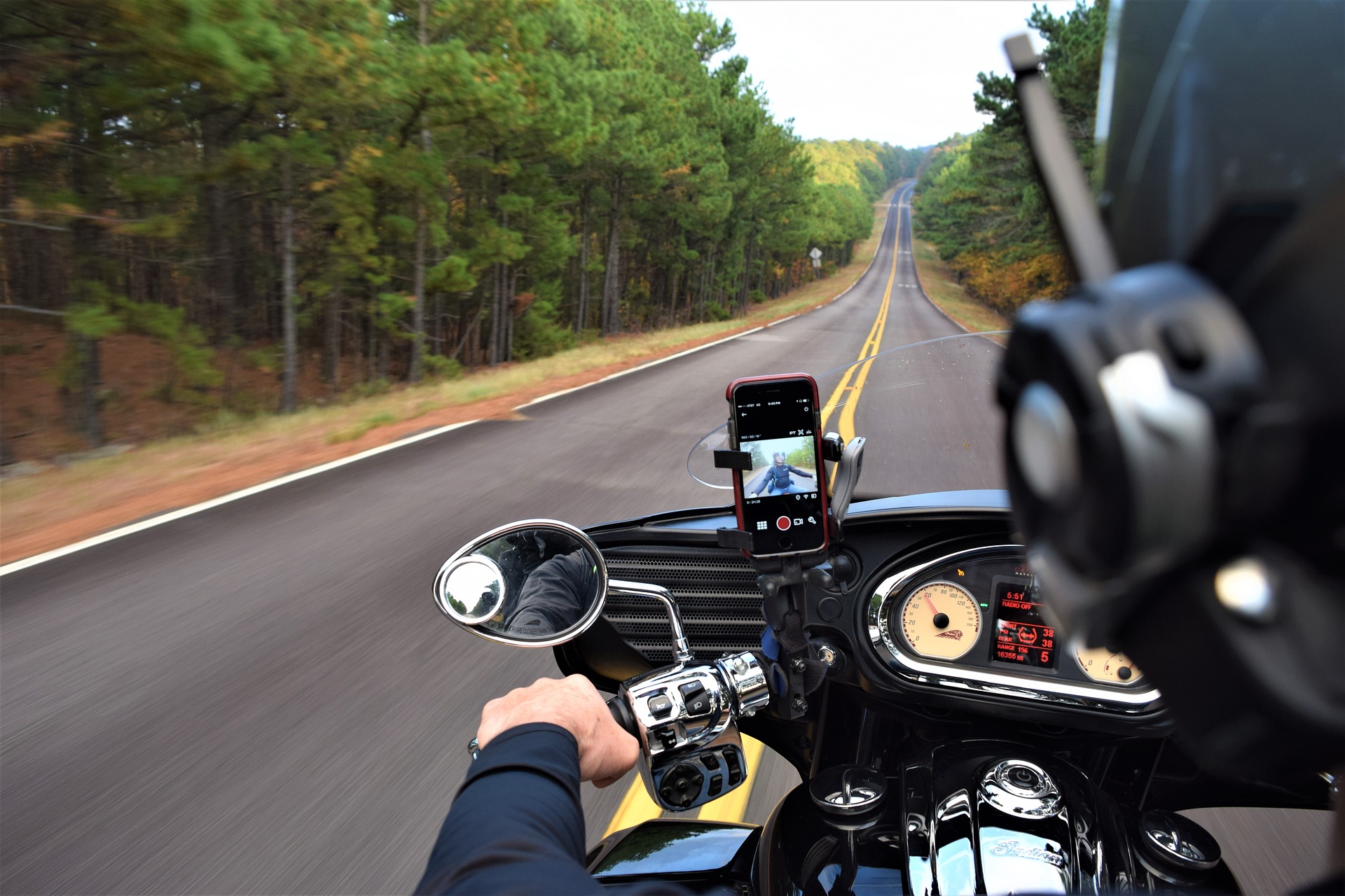 Motorcycle Trip