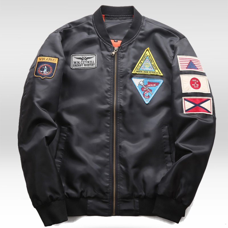 Windproof Jacket