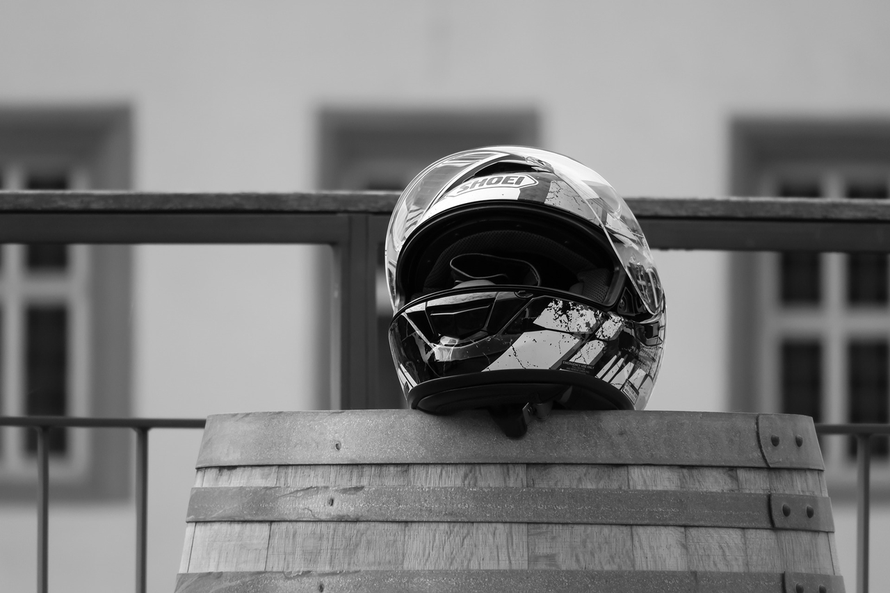 Full-Face Helmet 