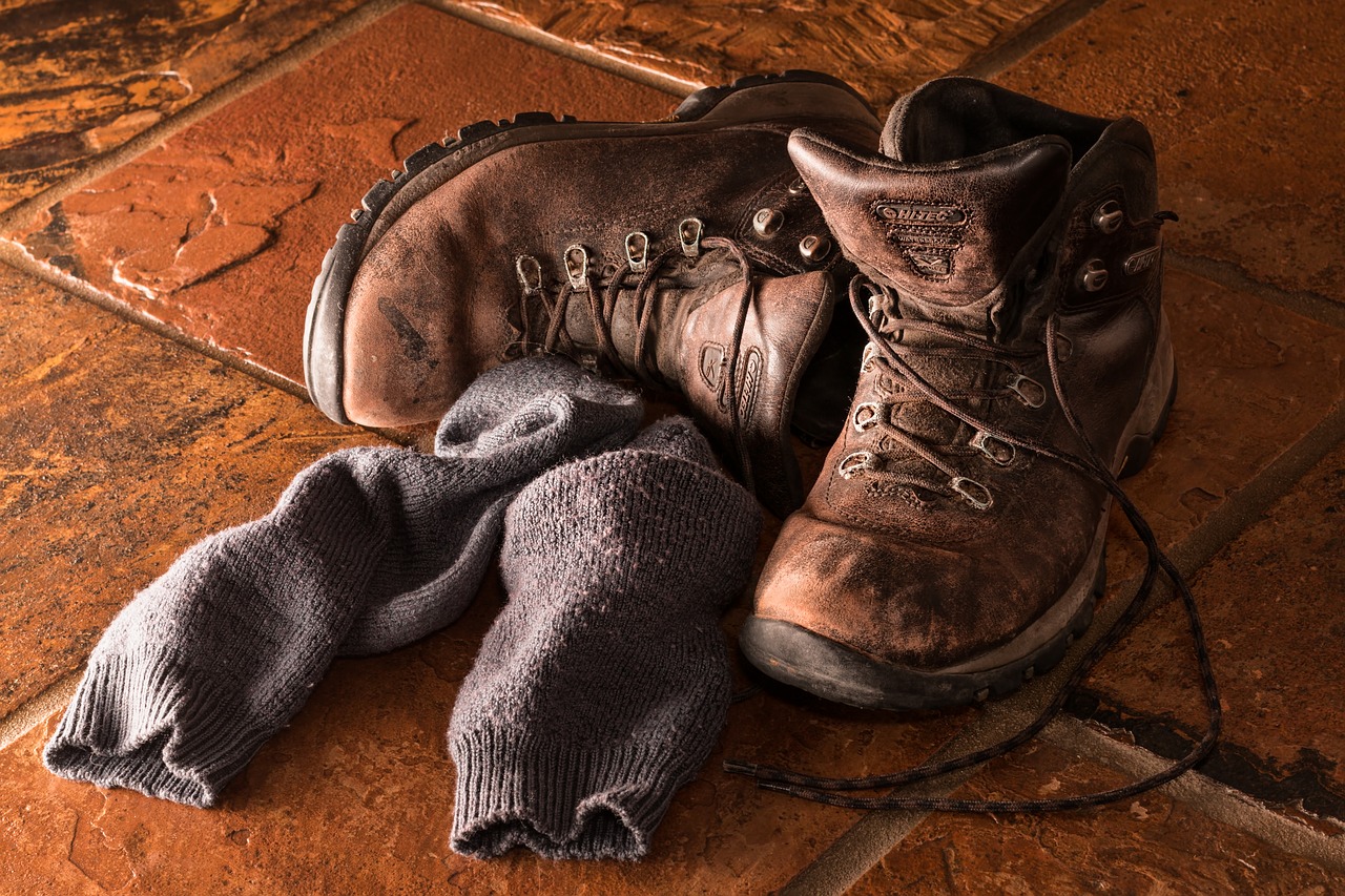 Durable Boots