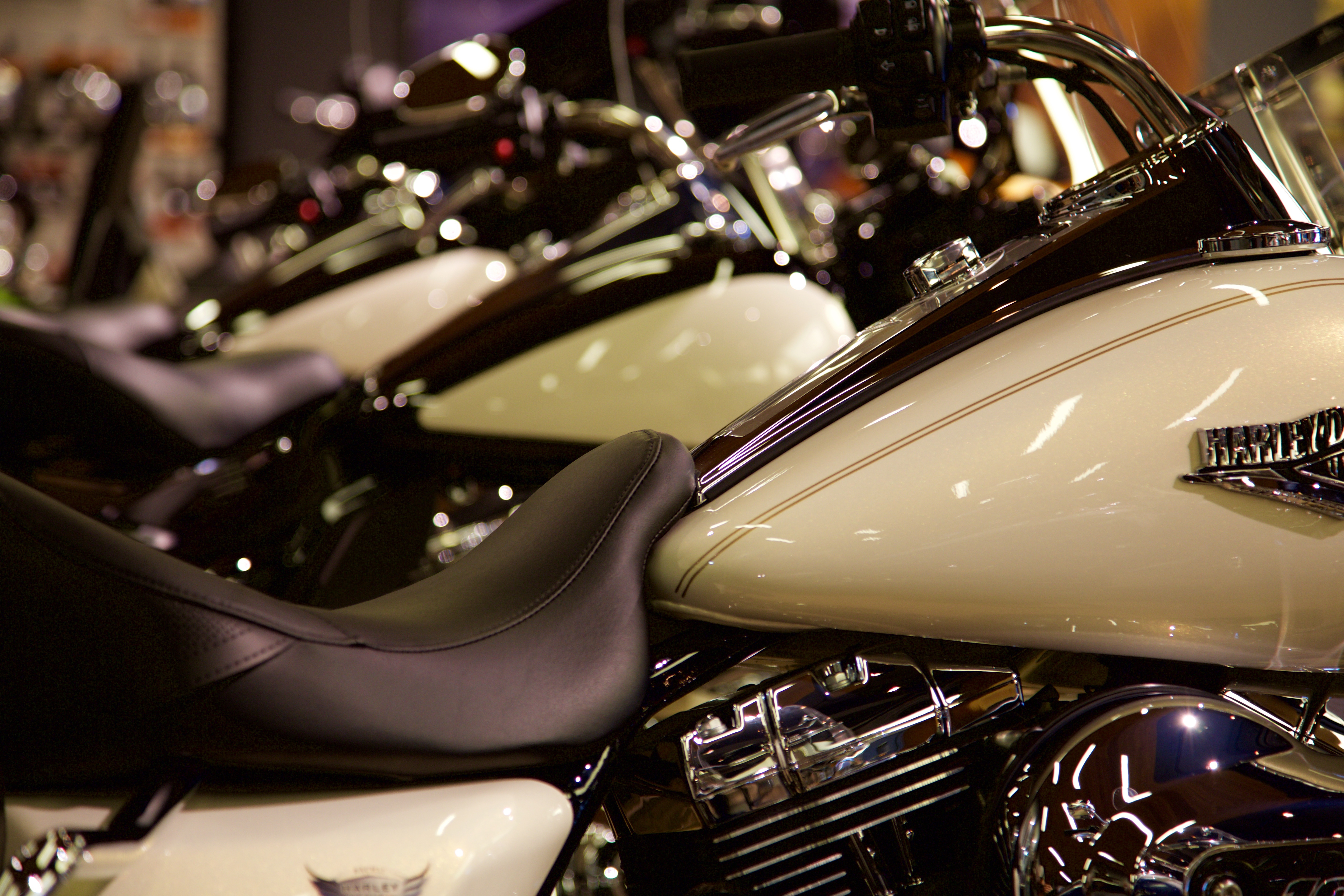 Motorcycle Show