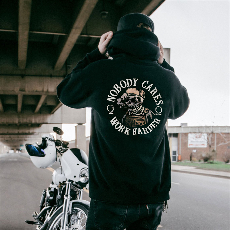Chunky Hoodie