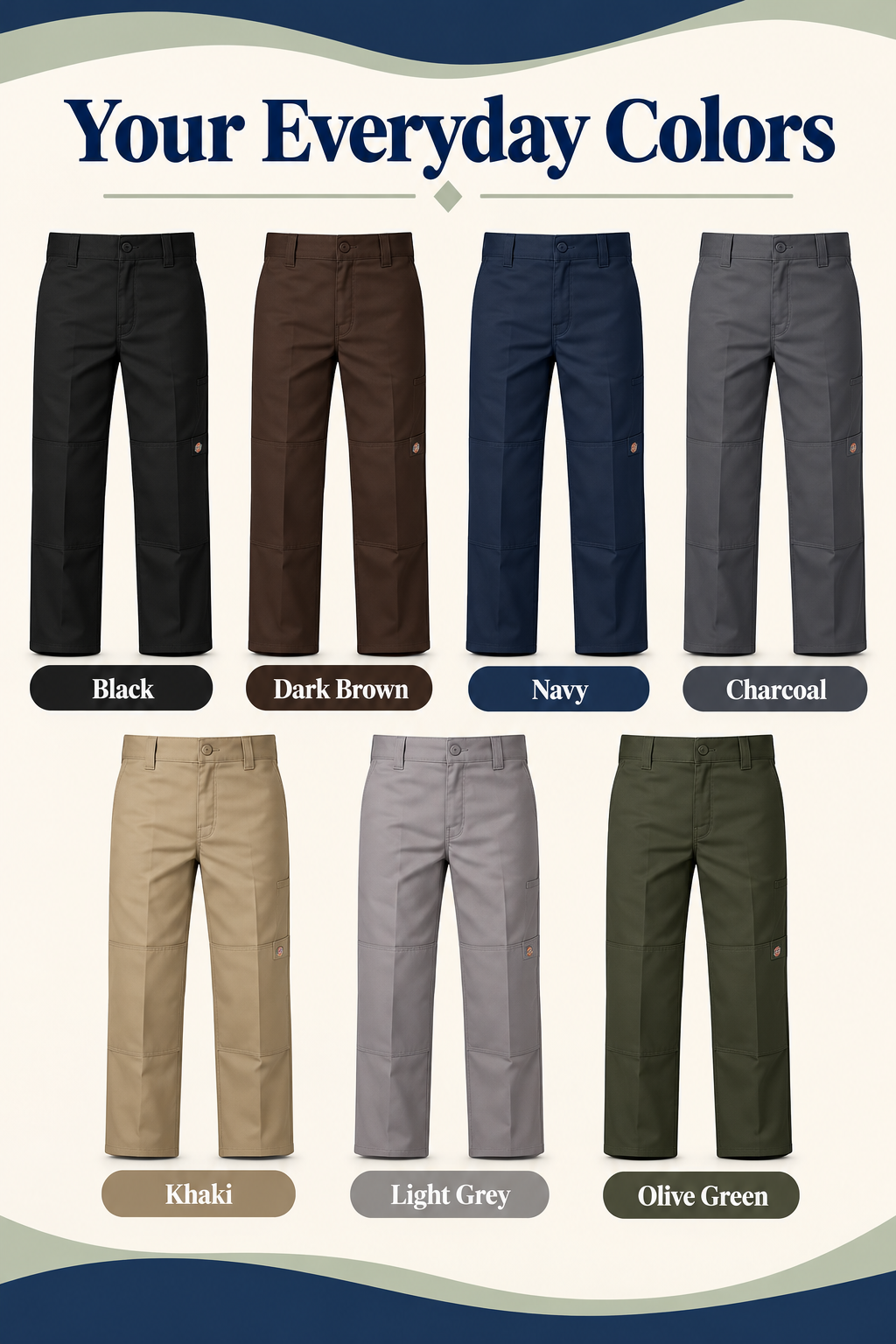 Your Everyday Colors