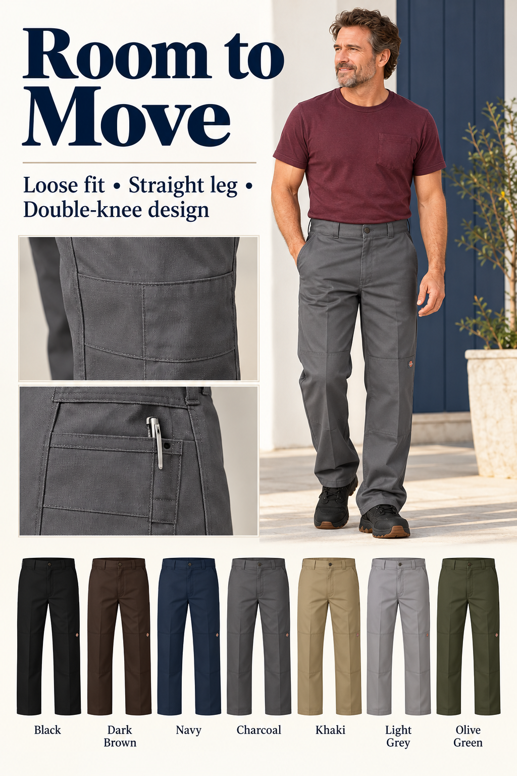 Everyday Workwear