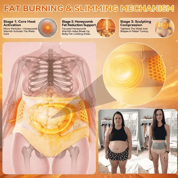 🔥 LIMITED-TIME CLEARANCE ⚡ 3 FOR ONLY $23.99! 2026 Moringa & Berberine 4-in-1 Micro-Particle Shaping Shorts