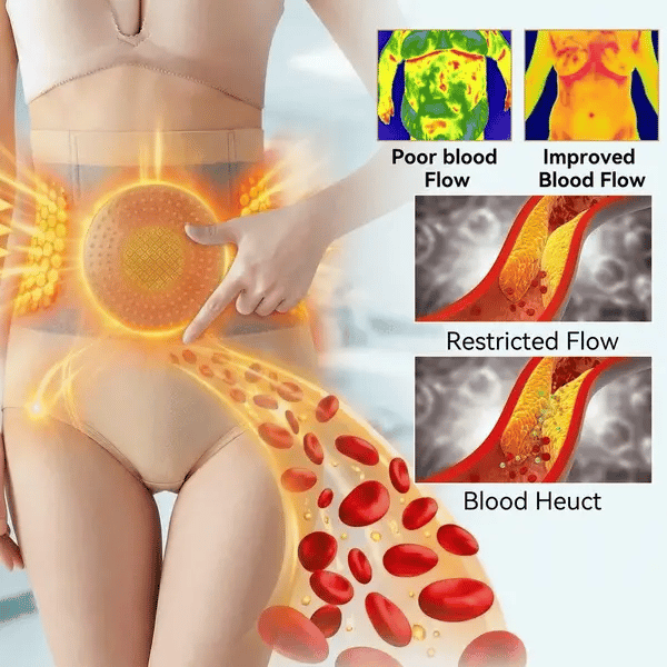 🔥 LIMITED-TIME CLEARANCE ⚡ 3 FOR ONLY $23.99! 2026 Moringa & Berberine 4-in-1 Micro-Particle Shaping Shorts