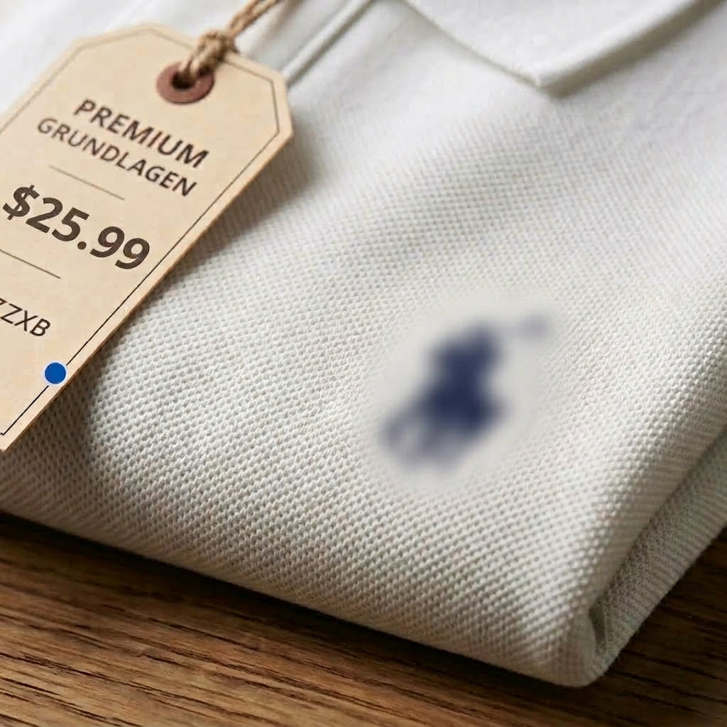 Men's Polo Shirt Lifestyle