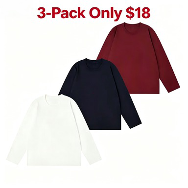 Vintage Long Sleeve T-Shirt