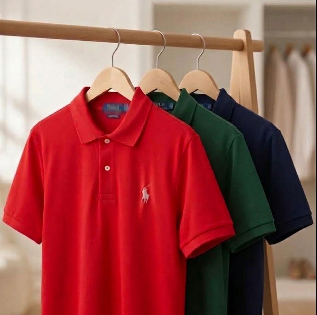 Classic Men's Polo Shirt