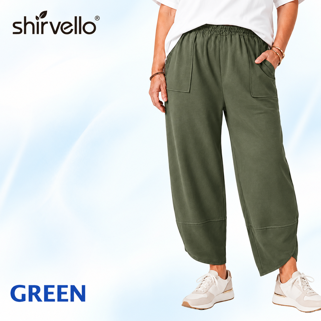 [Copy]🔥 LIMITED-TIME CLEARANCE ⚡ 4 FOR ONLY $24.99! Women’s Vintage Cargo Pants – Relaxed Fit, Functional Pockets & Adjustable Waist