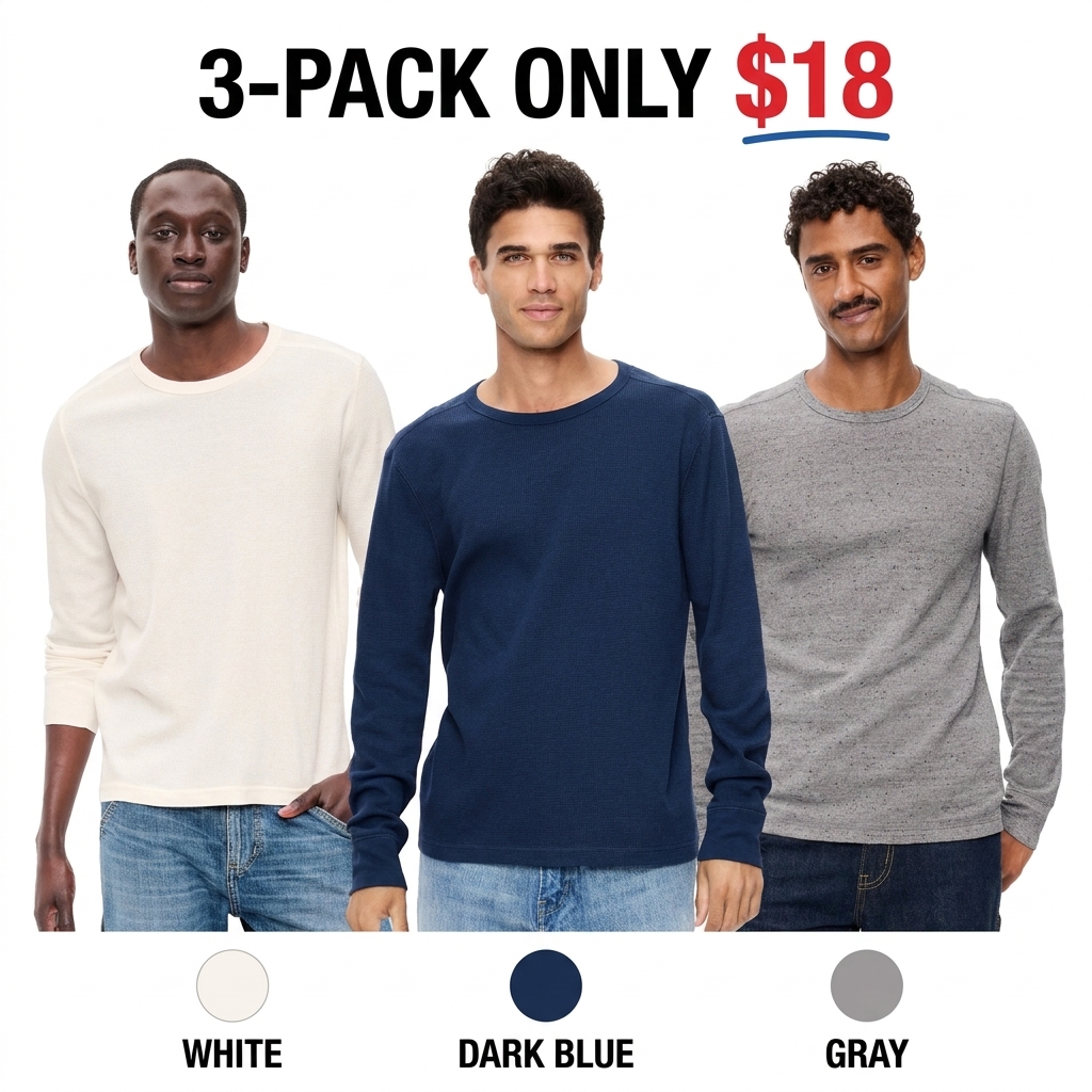 Crew-Neck T-Shirt