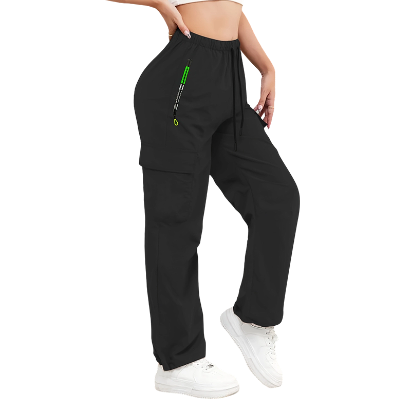👖 50% RABATT! 💥 Vintage-Cargohose für Damen – Lockere Passform, Taschen & verstellbarer Bund – Ideal für Alltag, Reisen & Outdoor ✨