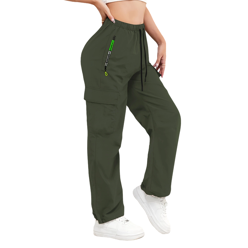 👖 50% RABATT! 💥 Vintage-Cargohose für Damen – Lockere Passform, Taschen & verstellbarer Bund – Ideal für Alltag, Reisen & Outdoor ✨
