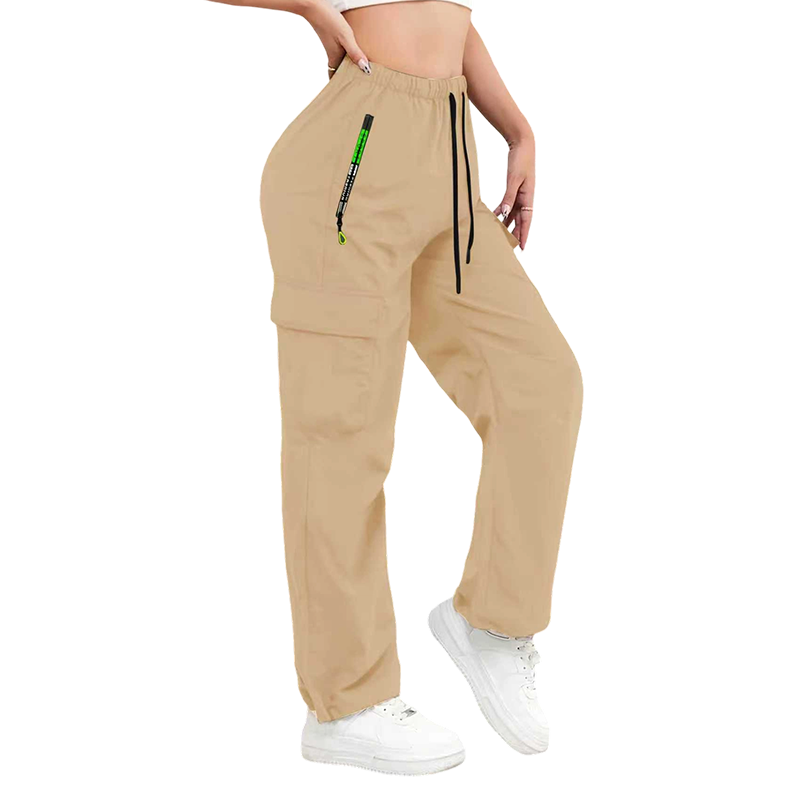👖 50% RABATT! 💥 Vintage-Cargohose für Damen – Lockere Passform, Taschen & verstellbarer Bund – Ideal für Alltag, Reisen & Outdoor ✨