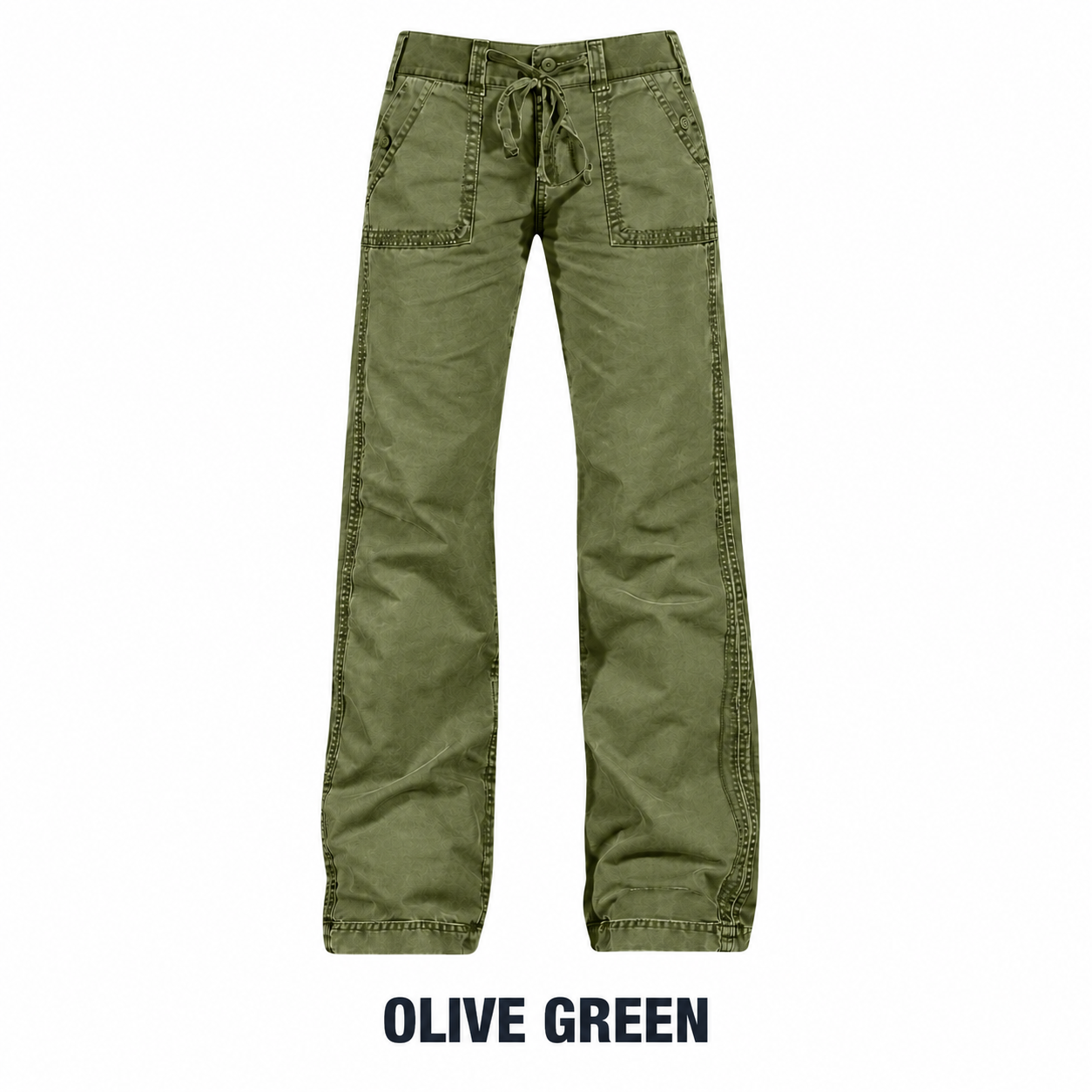 💚 FINAL SALE ⚡ 8 FOR ONLY $24.99! Women’s High-Stretch Mid-Rise Straight Leg Pants – Comfortable Everyday Fit