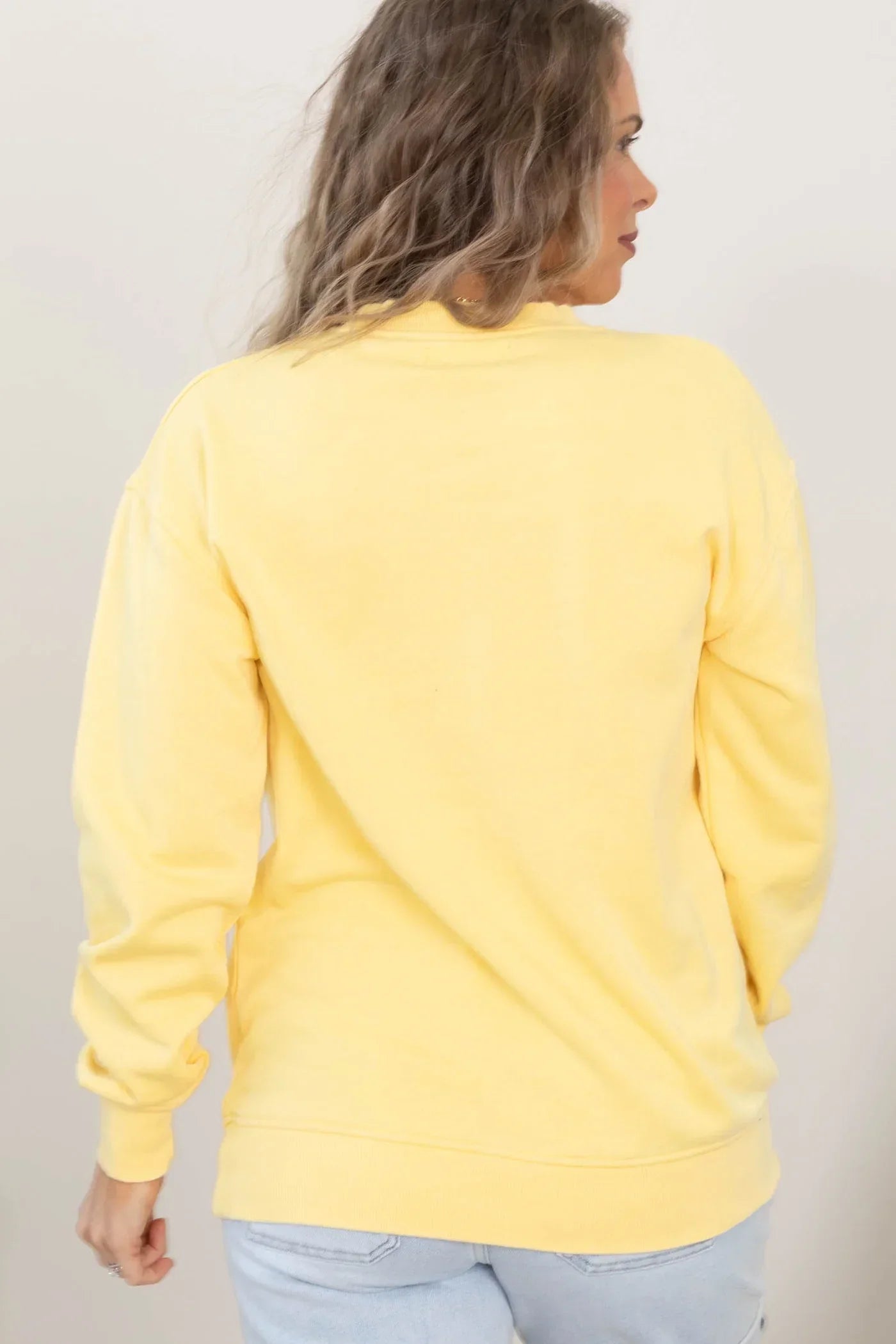 🔥 LAST DAY FALL SALE | 10 FOR ONLY $24.99! Women’s Pigment-Dyed Cozy Crewneck Sweatshirts