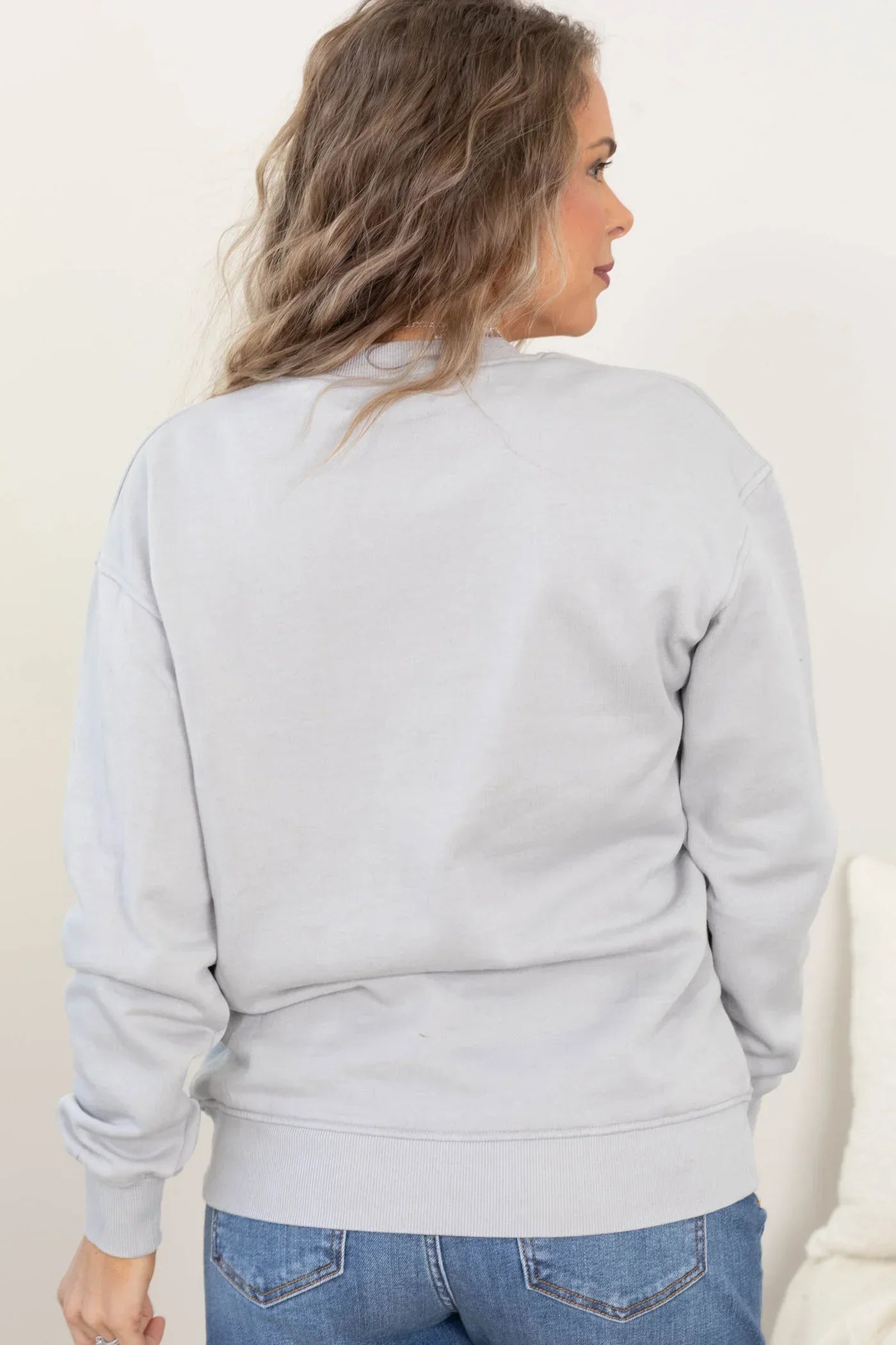 🔥 LAST DAY FALL SALE | 10 FOR ONLY $24.99! Women’s Pigment-Dyed Cozy Crewneck Sweatshirts
