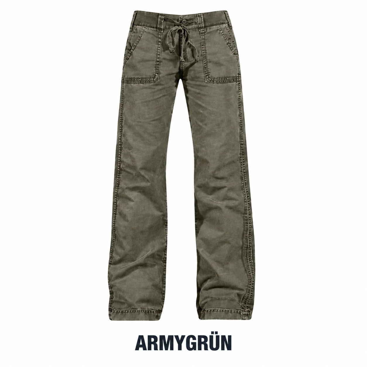 🔥 8 Hosen für nur 24,99 € – Damenhose mit hoher Elastizität, mittelhohem Bund und geradem Bein.