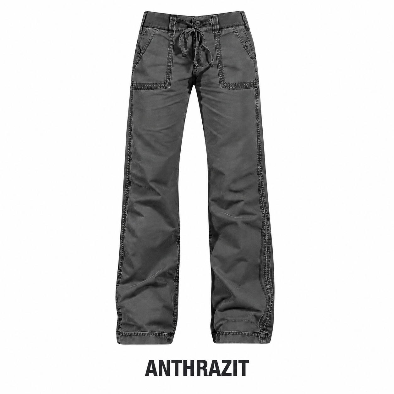 🔥 8 Hosen für nur 24,99 € – Damenhose mit hoher Elastizität, mittelhohem Bund und geradem Bein.