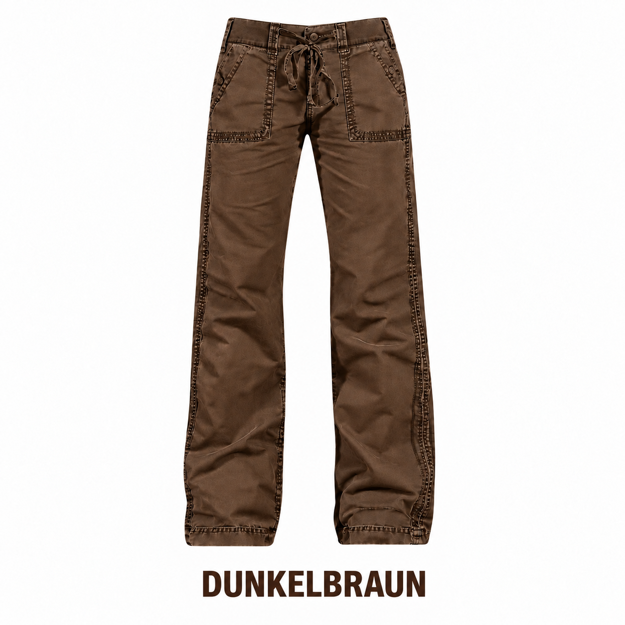 🔥 8 Hosen für nur 24,99 € – Damenhose mit hoher Elastizität, mittelhohem Bund und geradem Bein.