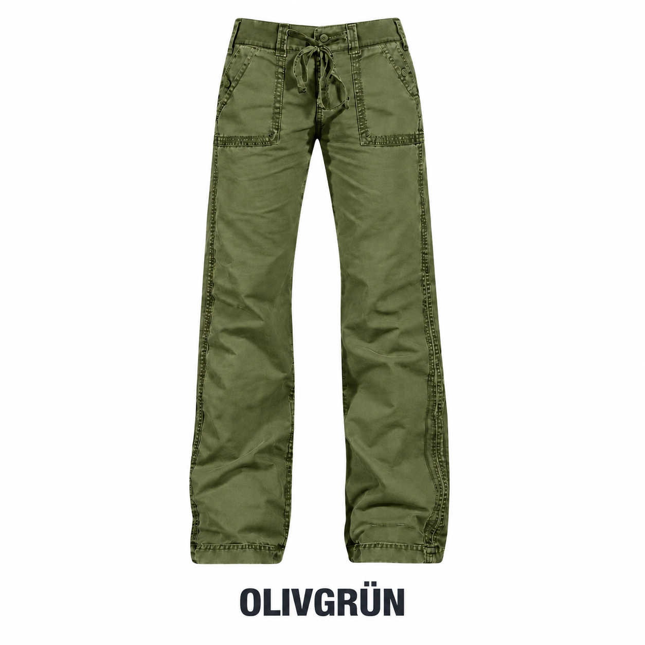 🔥 8 Hosen für nur 24,99 € – Damenhose mit hoher Elastizität, mittelhohem Bund und geradem Bein.