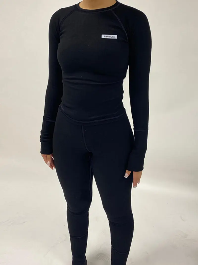 Women's Letter Patched Raglan Sleeve Knitted Tee & Skinny Pants Set, Casual Long Sleeve Round Neck T-shirt & Trousers Two-piece Set Casual Style Set for Fall & Winter Outfit Womenswear Clothes Women's Letter Patched Raglan Sleeve Knitted Tee & Skinny Pants Set, Casual Long Sleeve Round Neck T-shirt & Trousers Two-piece Set Casual Style Set for Fall & Winter Outfit Womenswear Clothes