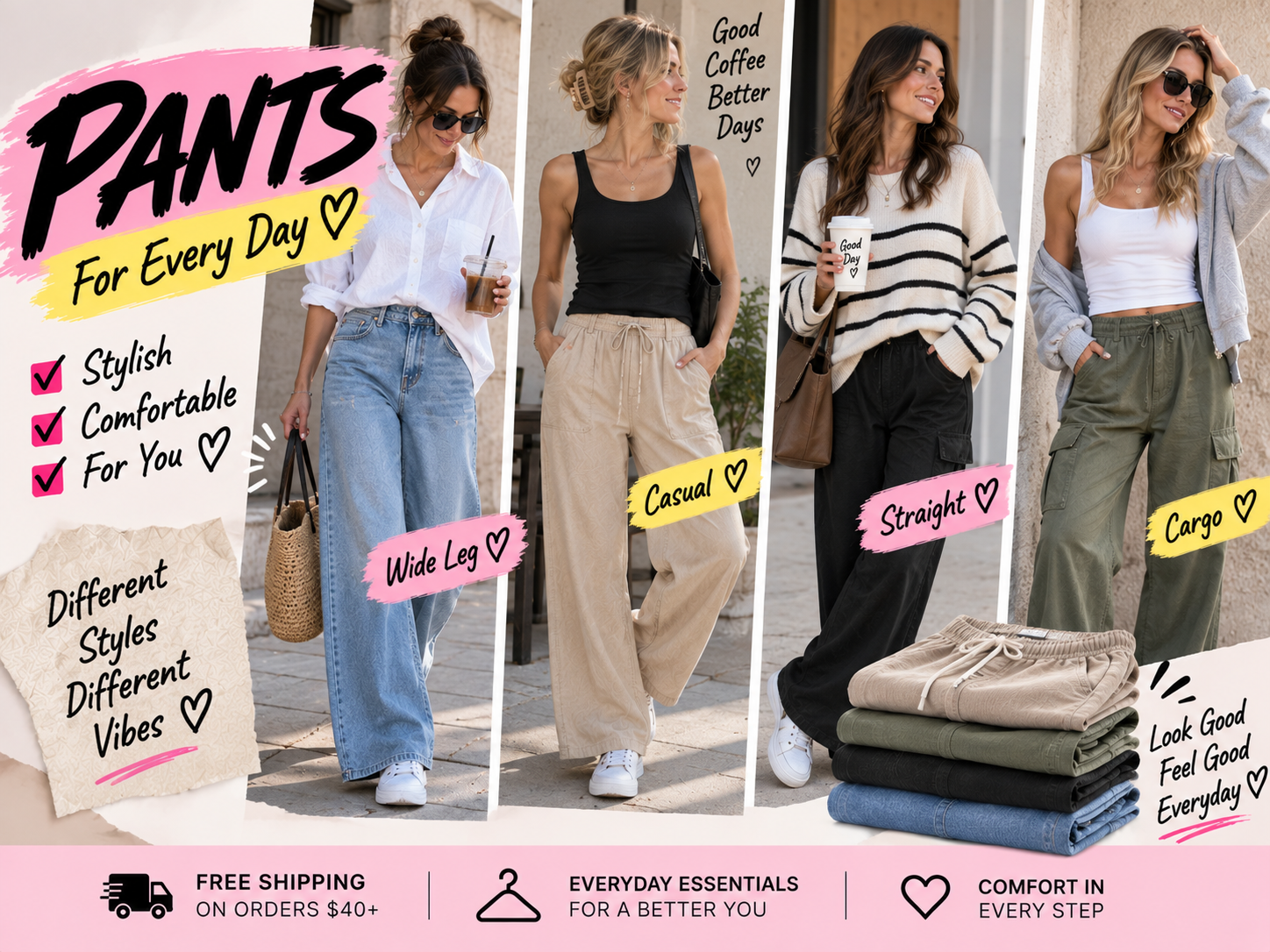 pants