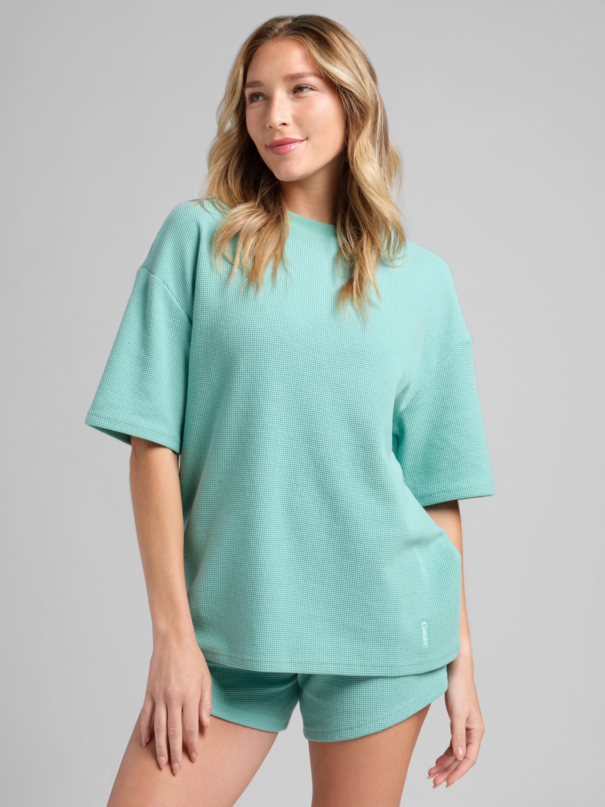 🔥 CLEARANCE SALE | 12-Pack Women’s Comfy T-Shirt & Shorts Sets – Only $26.99