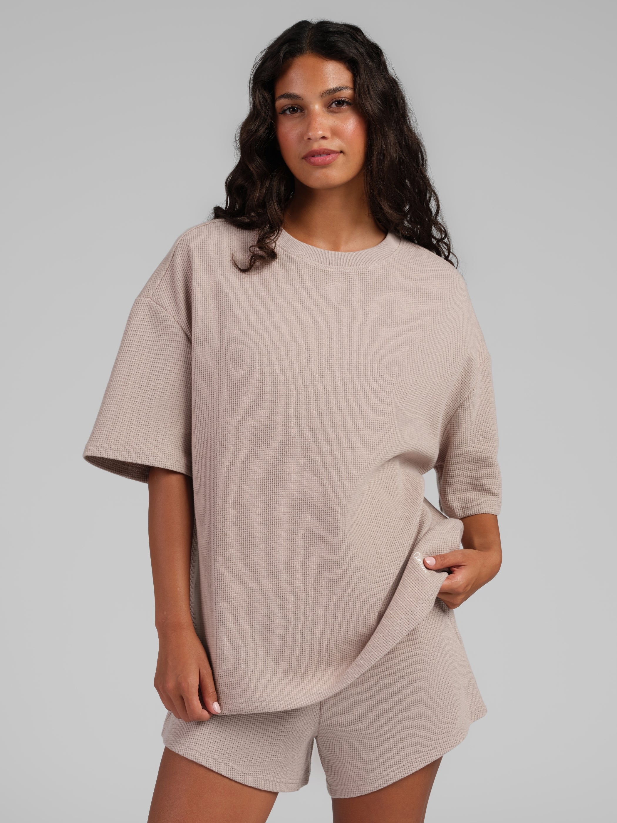 🔥 CLEARANCE SALE | 12-Pack Women’s Comfy T-Shirt & Shorts Sets – Only $26.99