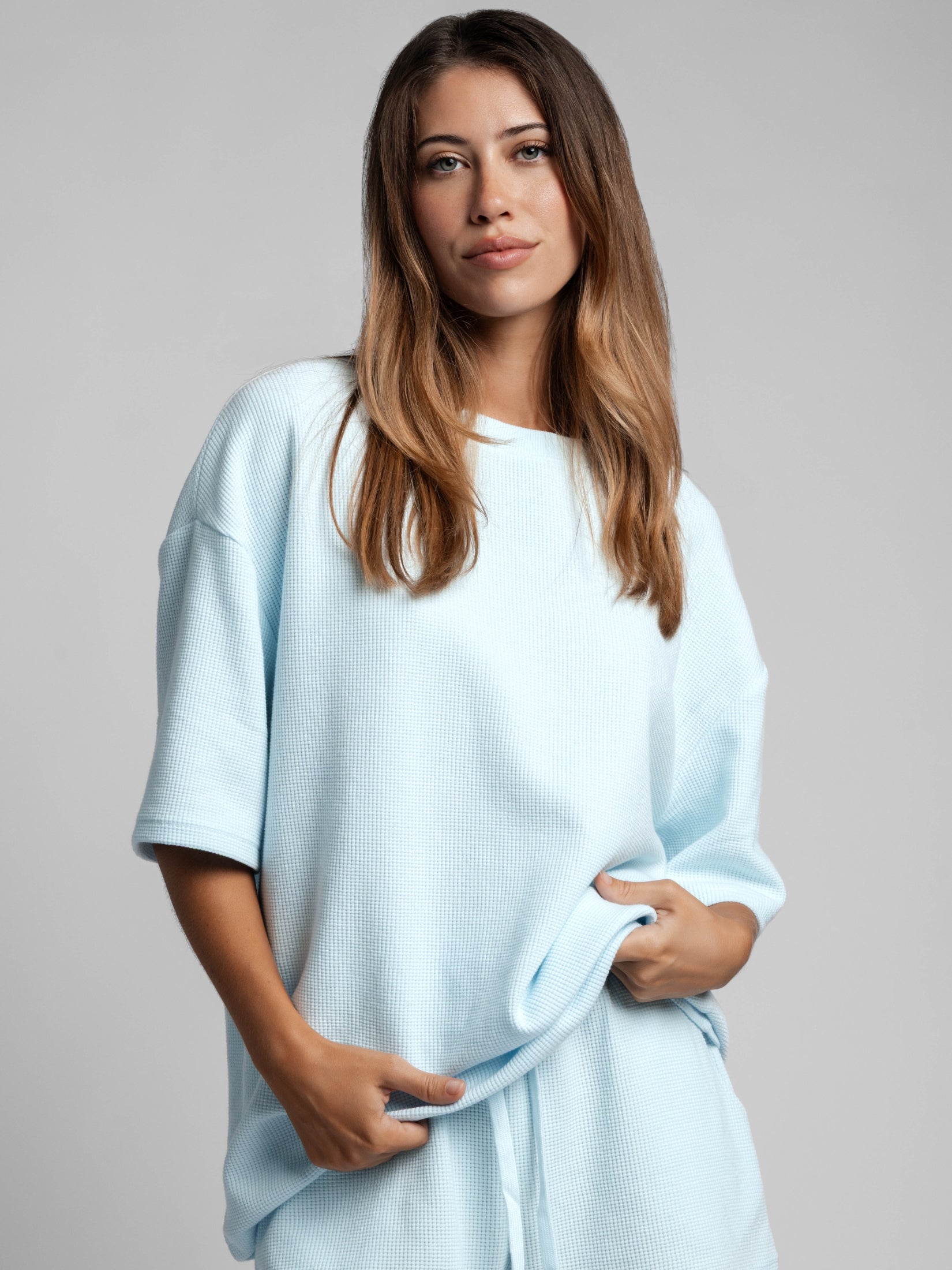 🔥 CLEARANCE SALE | 12-Pack Women’s Comfy T-Shirt & Shorts Sets – Only $26.99