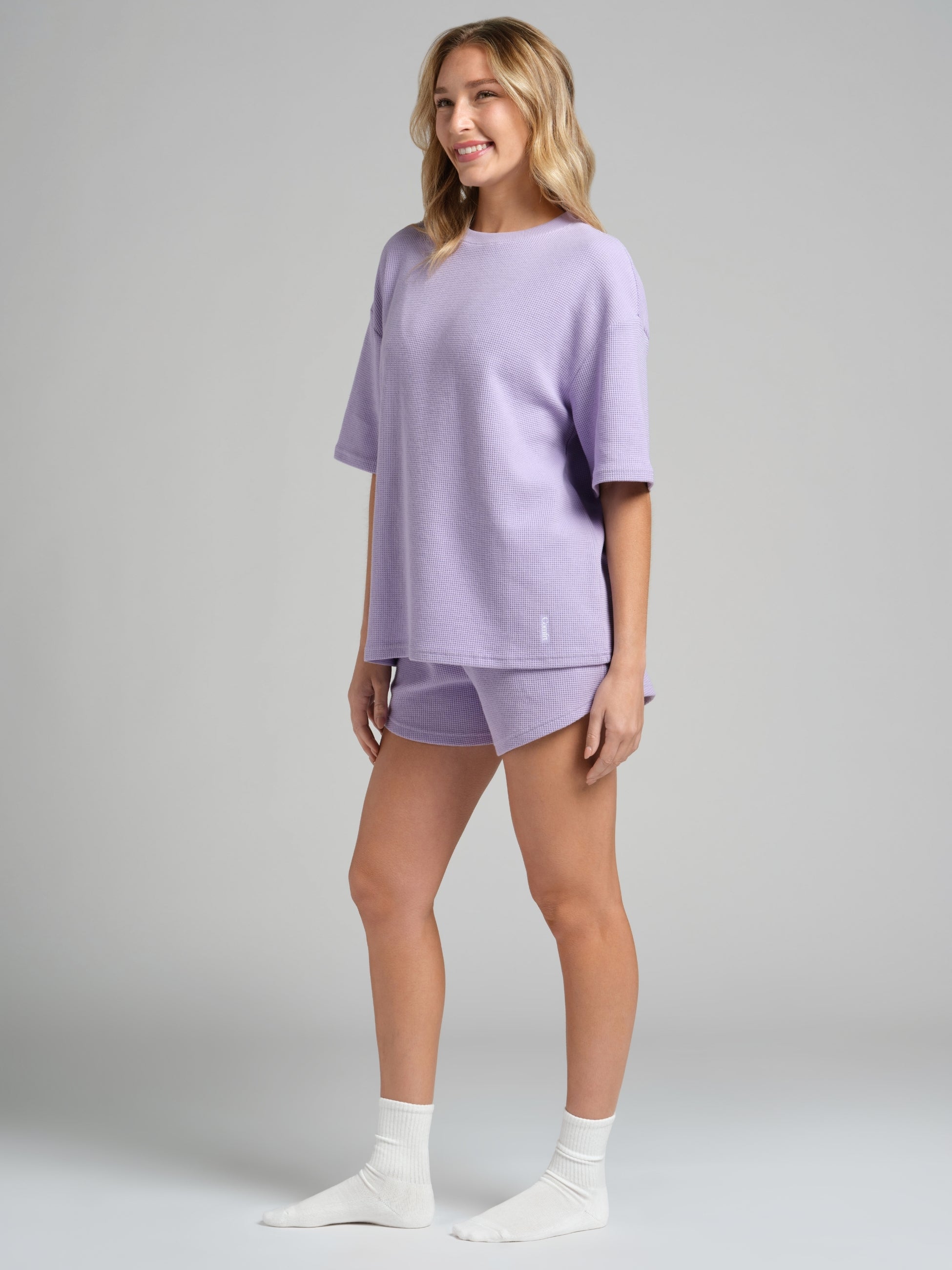 🔥 CLEARANCE SALE | 12-Pack Women’s Comfy T-Shirt & Shorts Sets – Only $26.99