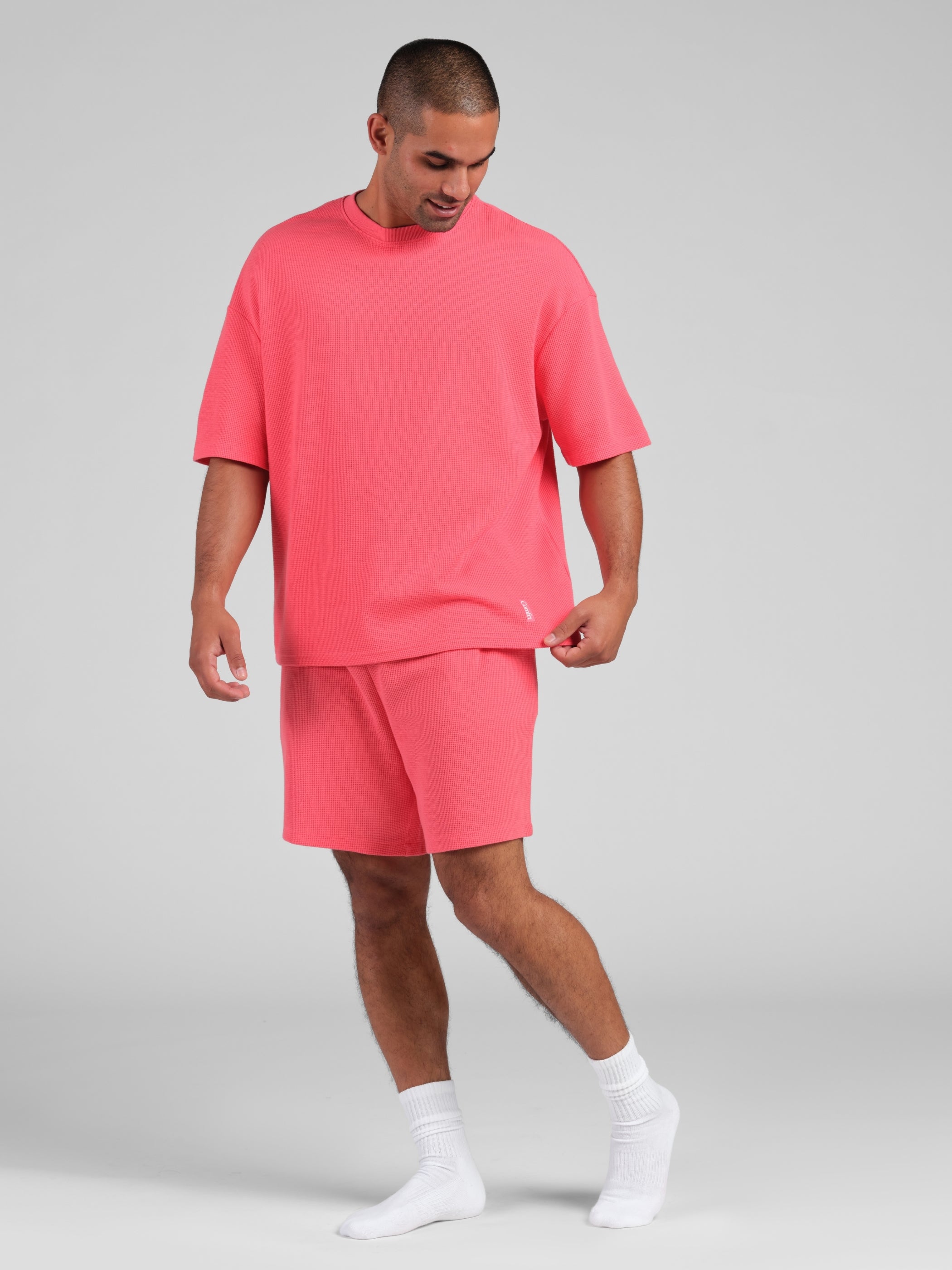 🔥 CLEARANCE SALE | 12-Pack Women’s Comfy T-Shirt & Shorts Sets – Only $26.99