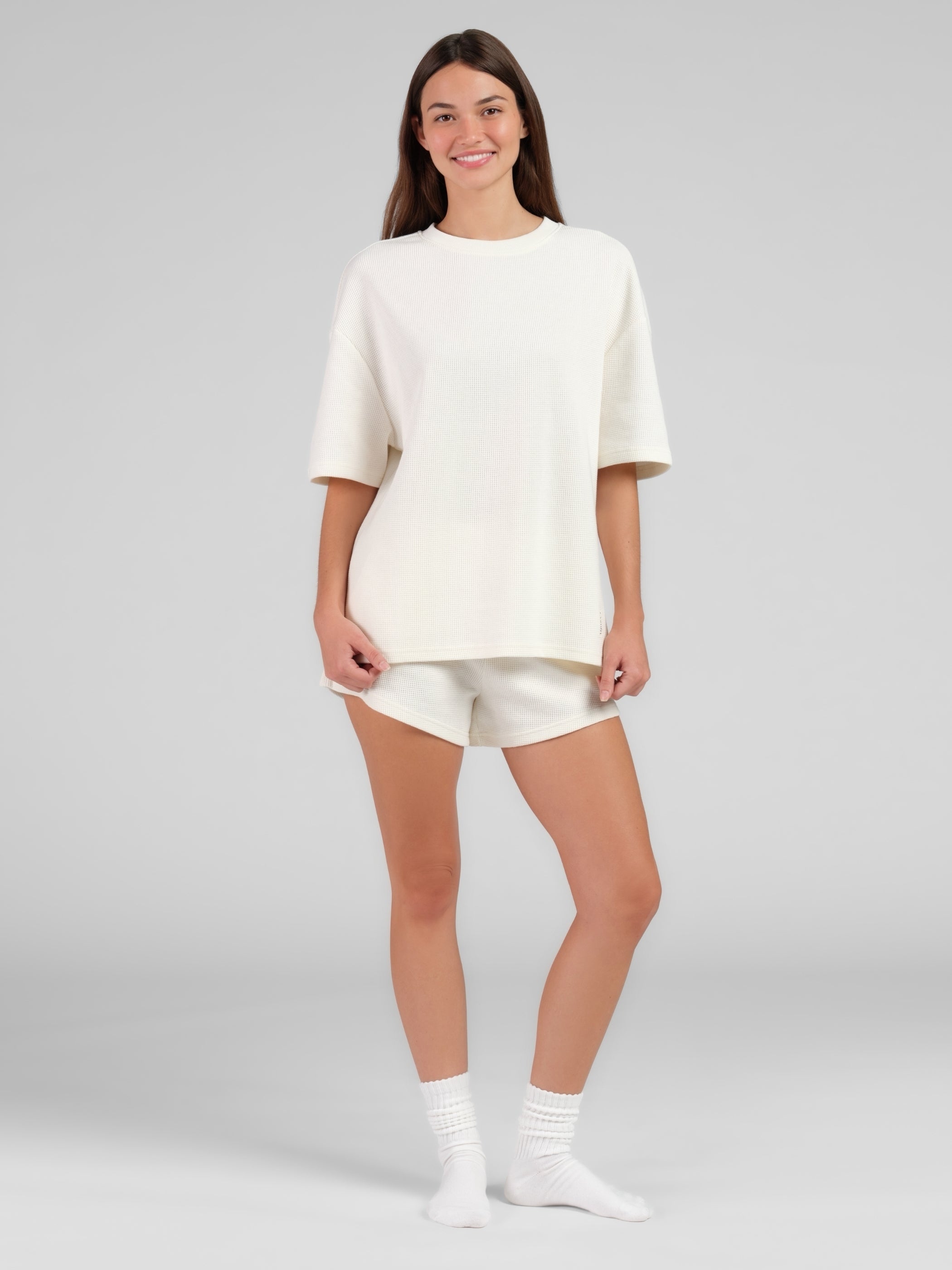 🔥 CLEARANCE SALE | 12-Pack Women’s Comfy T-Shirt & Shorts Sets – Only $26.99